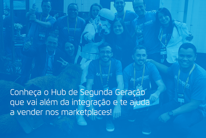 hub de segunda geração