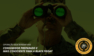 consumidor consciente Black Friday