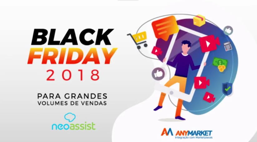 Websérie Black Friday Insights Neo Assist