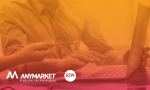 Integração ANYMARKET com B2W