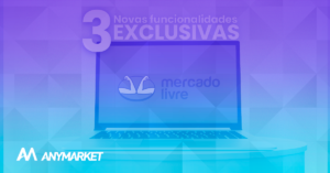 Novas funcionalidades para mercado livre