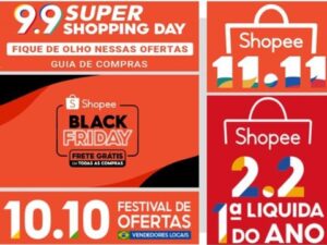 imagem da shopee com campanhas