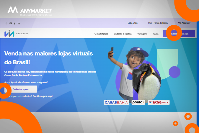 capa artigo via marketplace