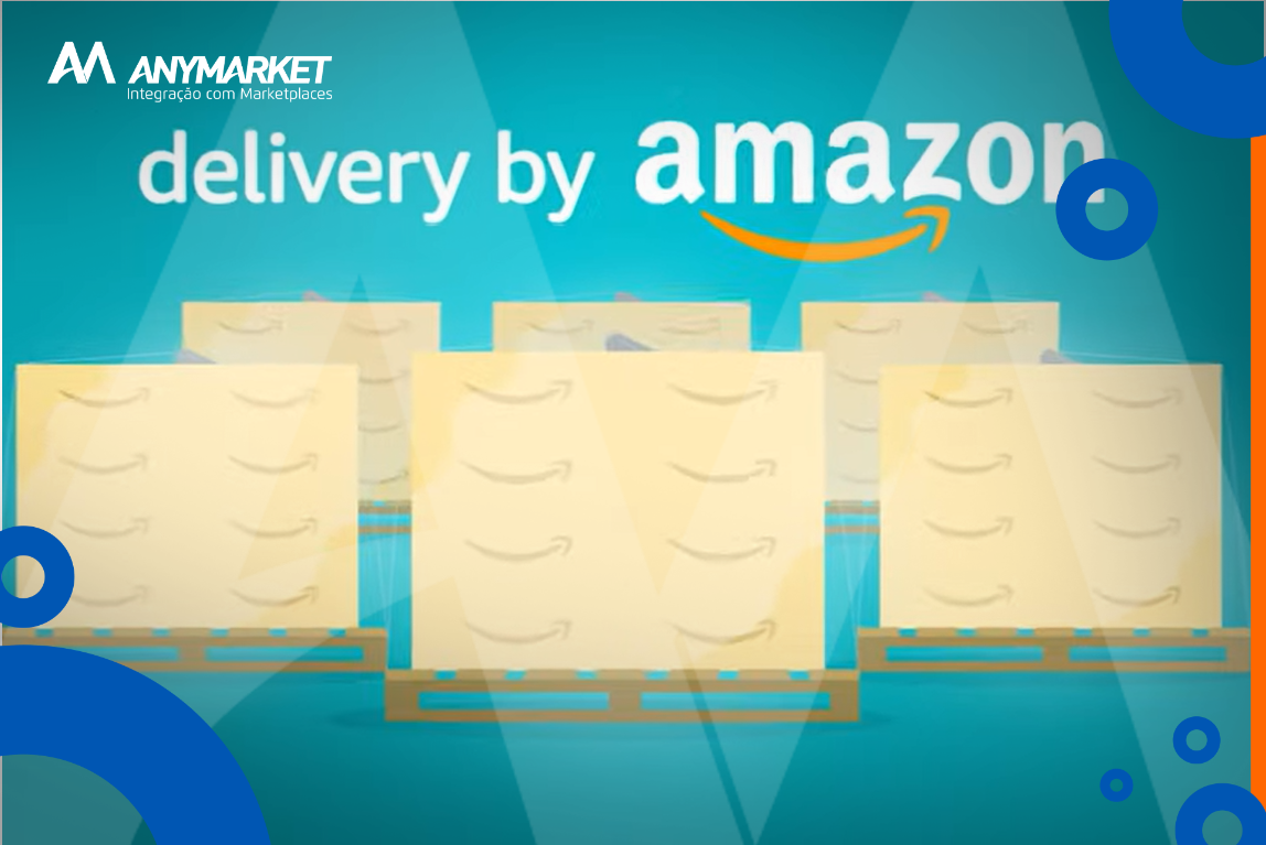 Delivery By Amazon - DBA