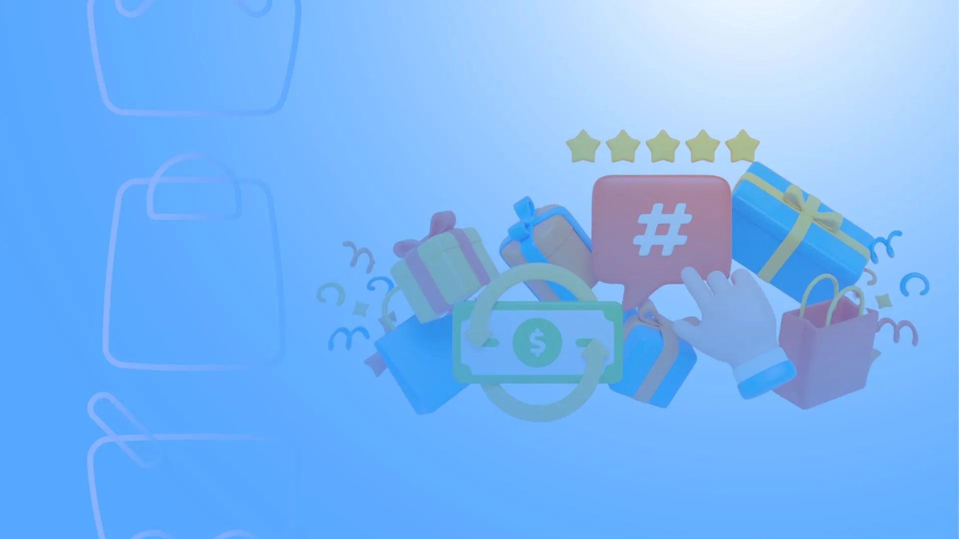 Marketplace de pontos e loyalty representado por recompensas, compras, avalia&ccedil;&otilde;es e benef&iacute;cios para fideliza&ccedil;&atilde;o de clientes.